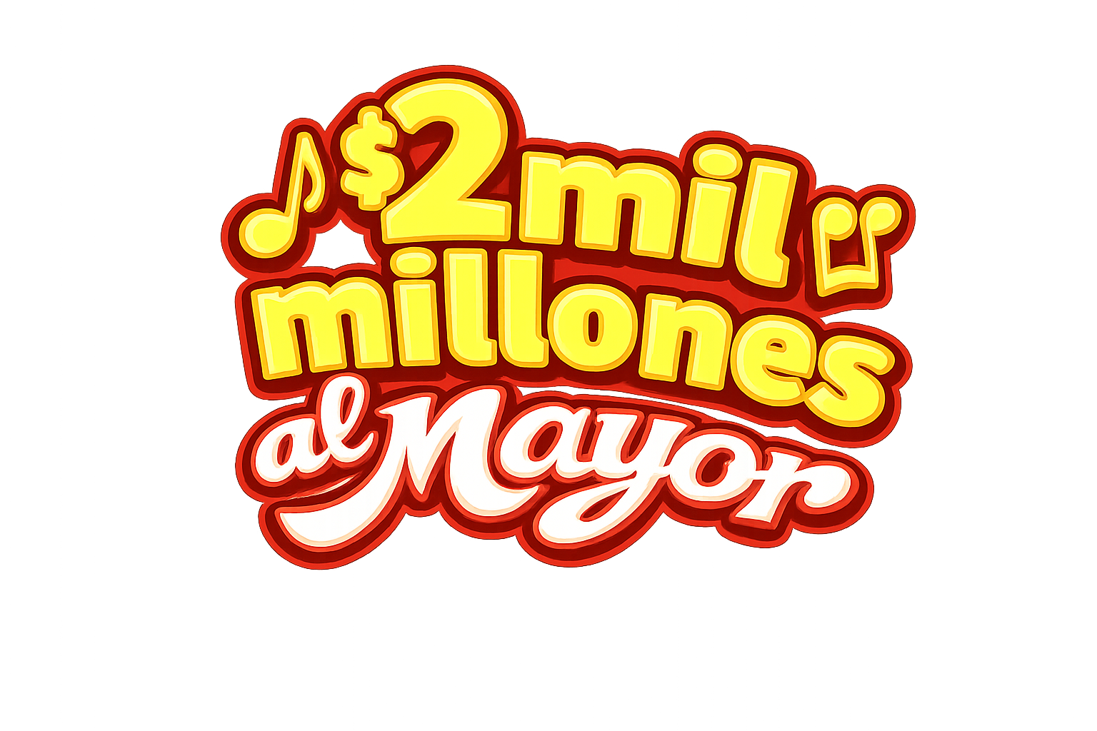 $2 mil millones al mayor
