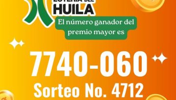 Imagen Sorteo 4712