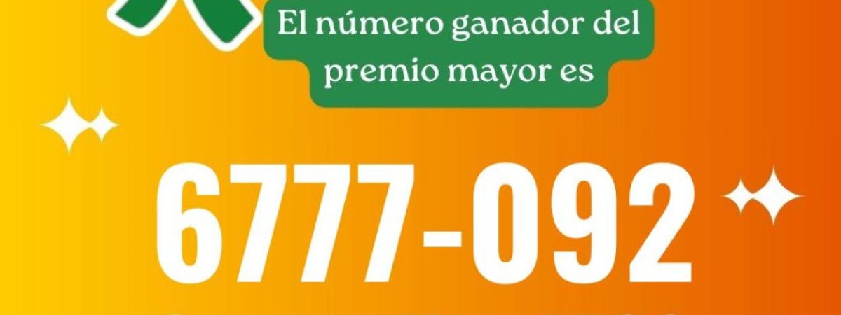 Imagen Sorteo 4722