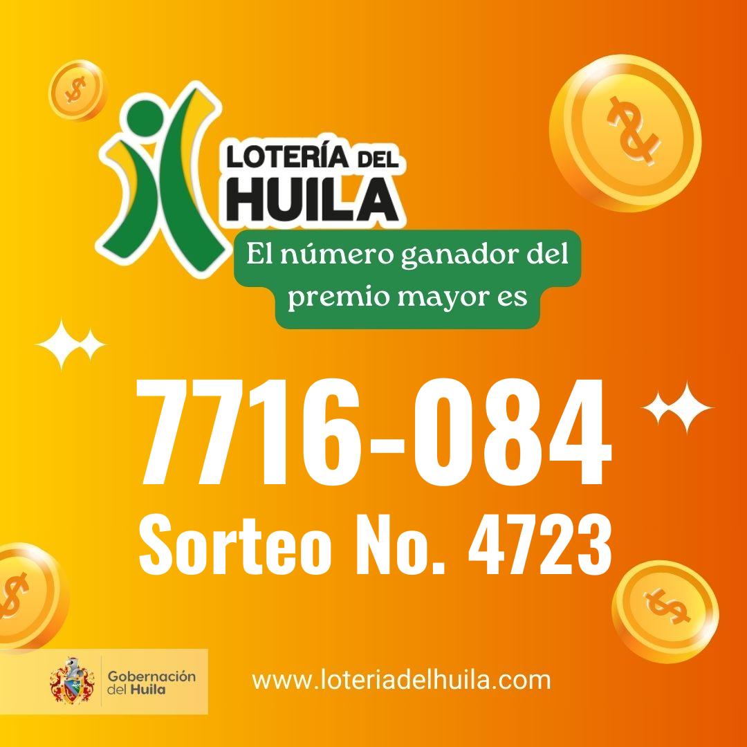Imagen Sorteo 4723