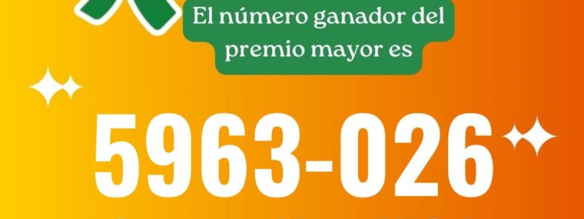 Imagen Sorteo 4724