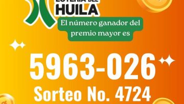 Imagen Sorteo 4724