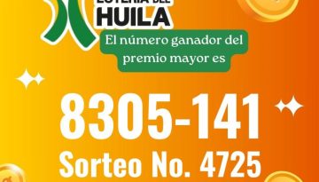 Imagen Sorteo 4725