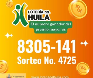Imagen Sorteo 4725
