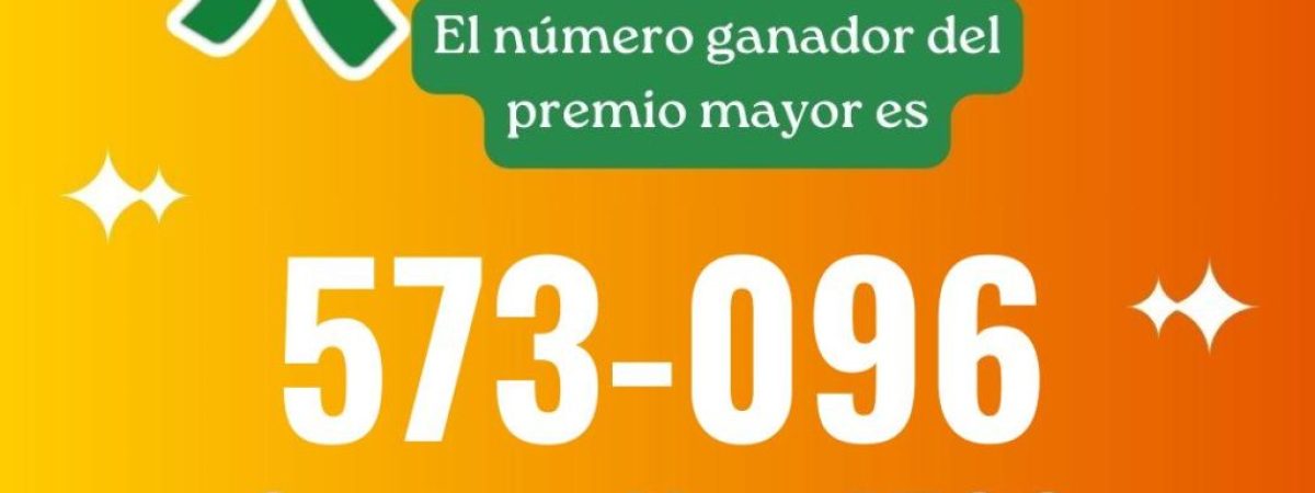 Imagen Sorteo 4726