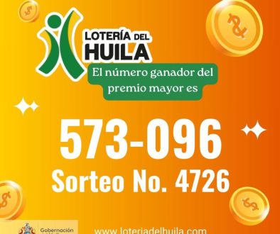 Imagen Sorteo 4726