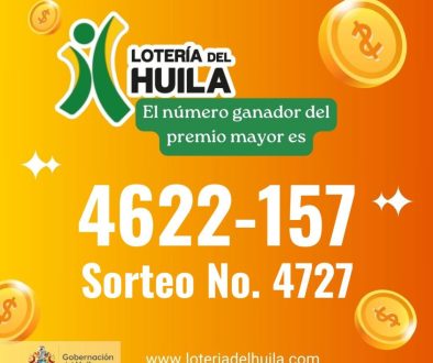 Imagen Sorteo 4727