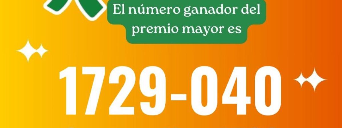 Imagen Sorteo 4728