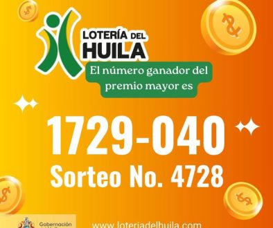 Imagen Sorteo 4728