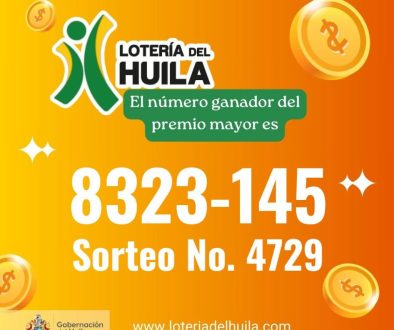 Imagen Sorteo 4729
