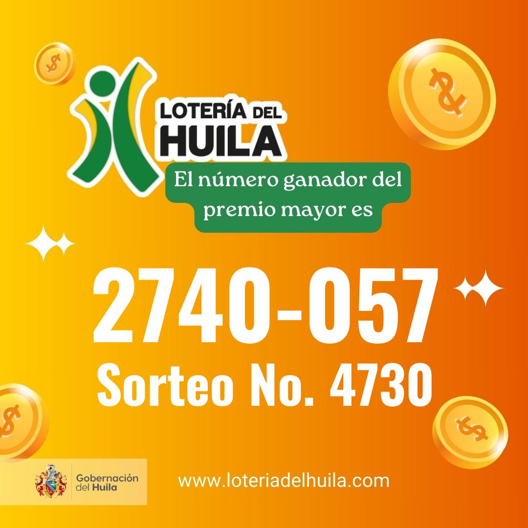 Imagen Sorteo 4730