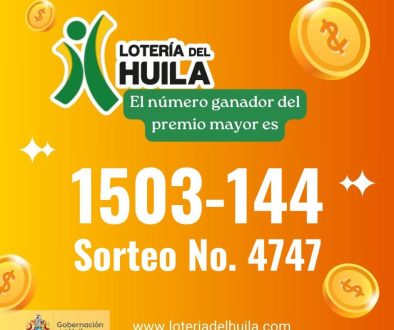 Imagen Sorteo 4747