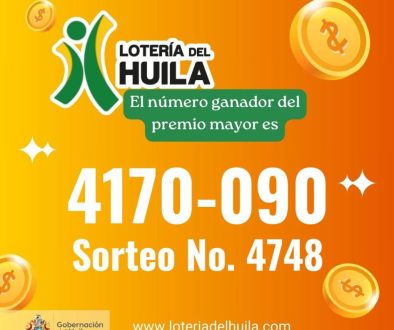 Imagen Sorteo 4748
