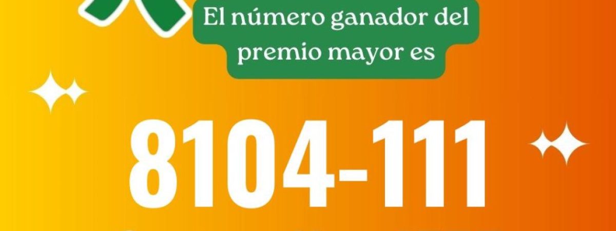 Imagen Sorteo 4755