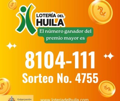 Imagen Sorteo 4755