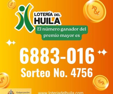 Imagen Sorteo 4756