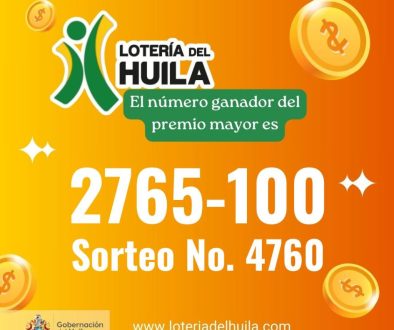 Imagen Sorteo 4760