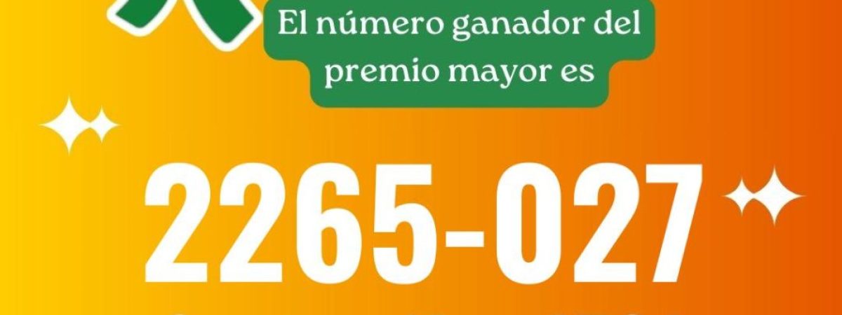 Imagen Sorteo 4761