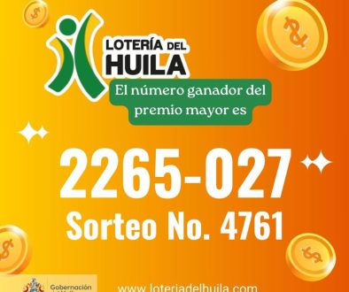 Imagen Sorteo 4761