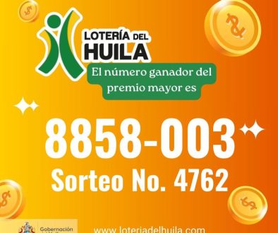 Imagen Sorteo 4762