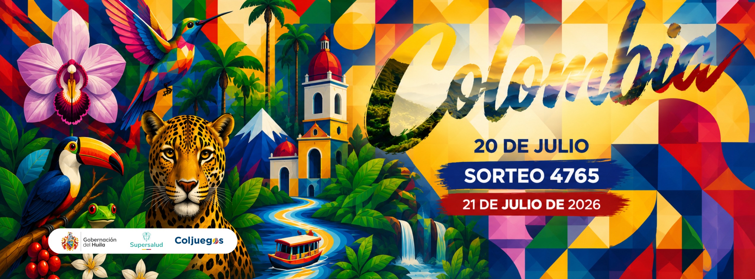 Próximo sorteo 4745 juega el martes 03 de Marzo