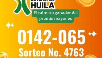Imagen Sorteo 4763
