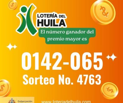 Imagen Sorteo 4763