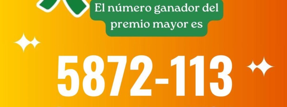 Imagen Sorteo 4764