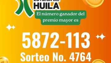 Imagen Sorteo 4764