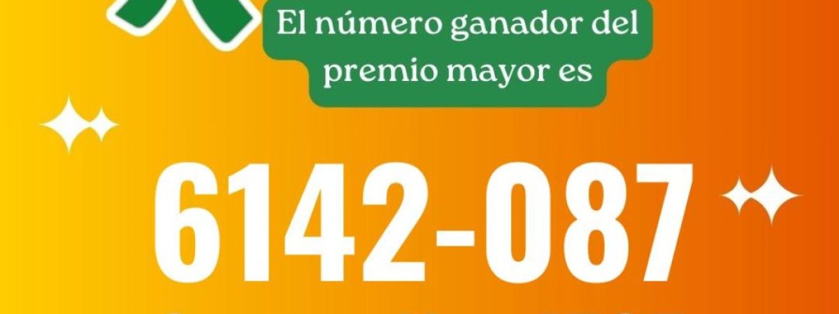 Imagen Sorteo 4765