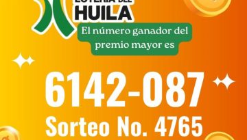 Imagen Sorteo 4765