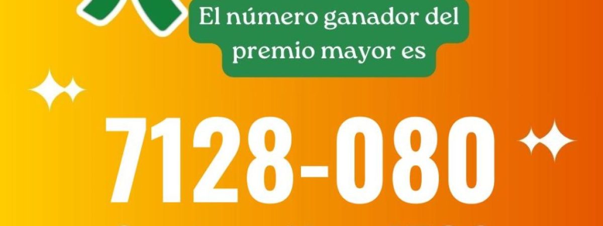 Imagen Sorteo 4766