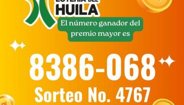 Imagen Sorteo 4767
