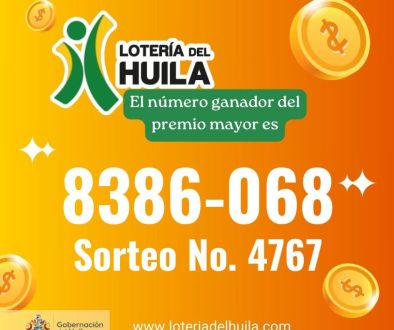 Imagen Sorteo 4767