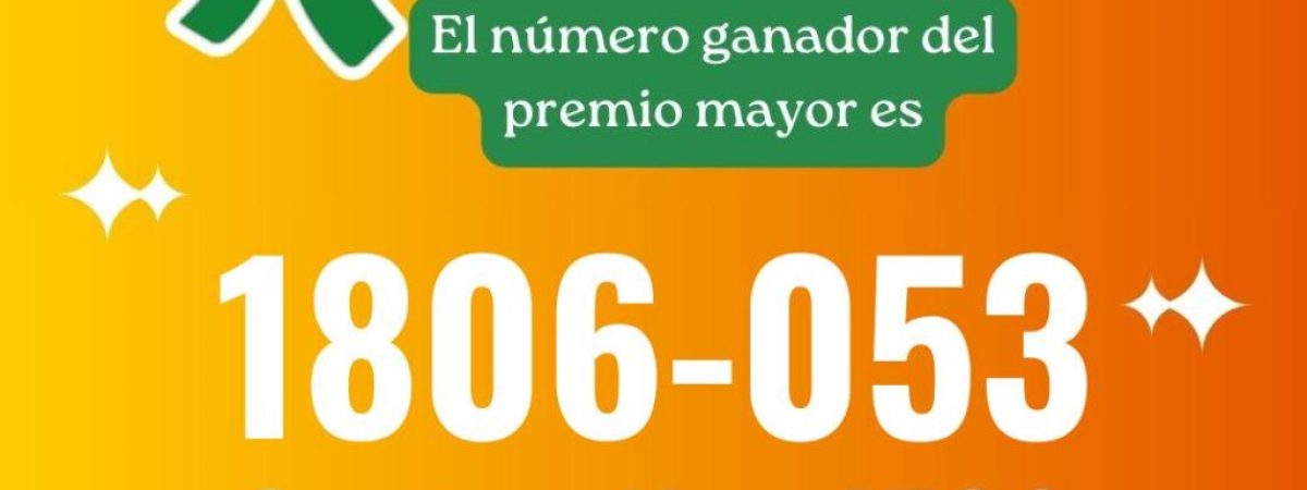 Imagen Sorteo 4768