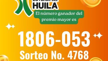 Imagen Sorteo 4768