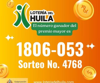 Imagen Sorteo 4768