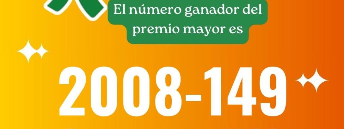 Imagen Sorteo 4769