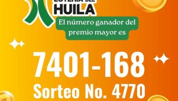 Imagen Sorteo 4770