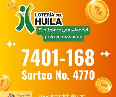Imagen Sorteo 4770