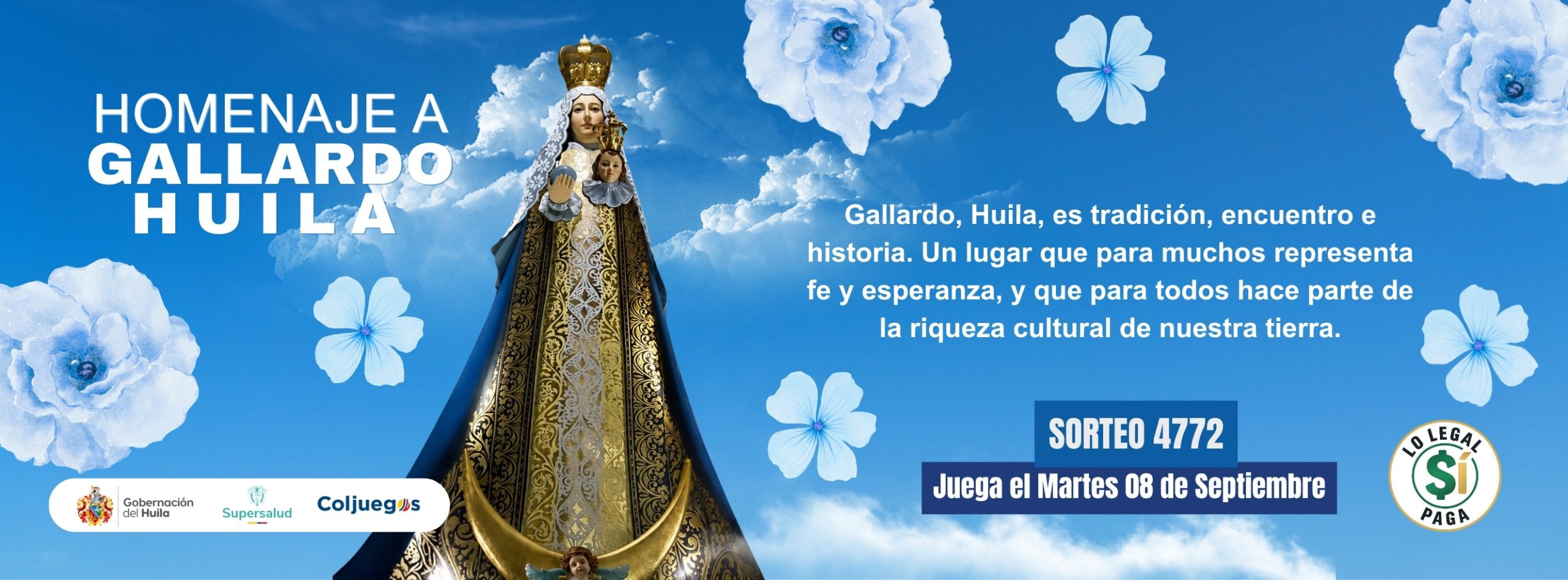 Próximo sorteo 4745 juega el martes 03 de Marzo