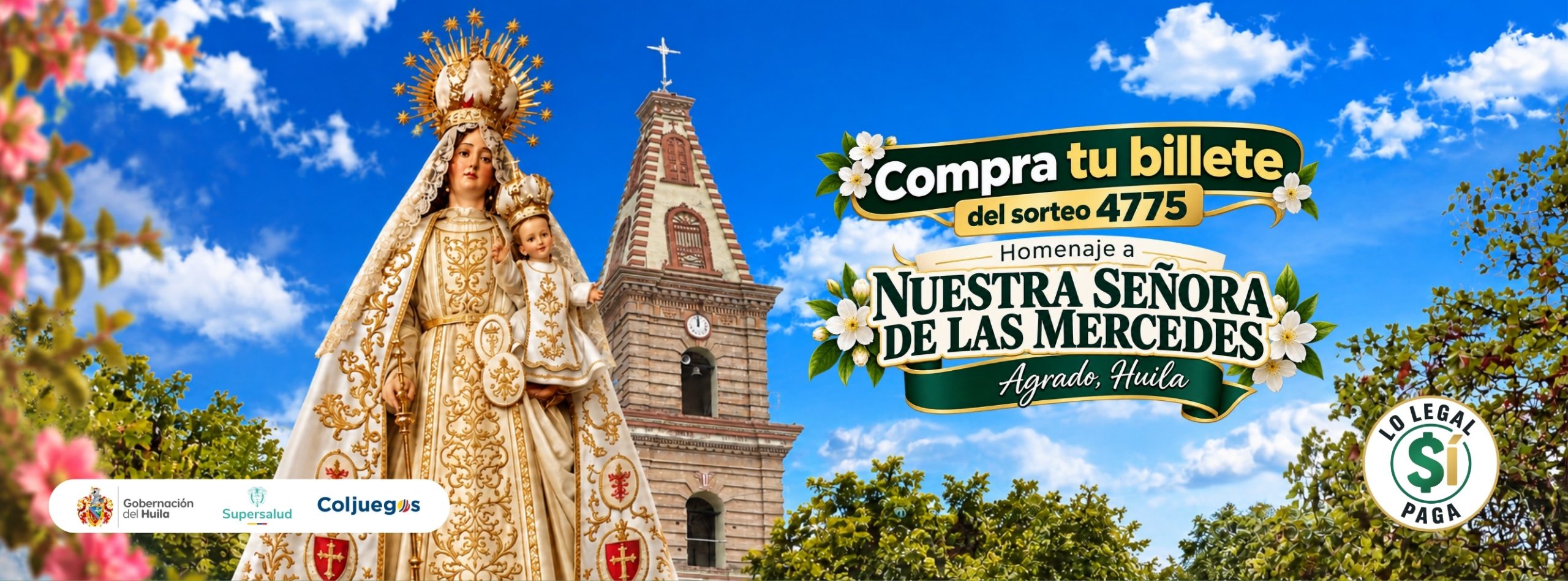 Próximo sorteo 4745 juega el martes 03 de Marzo