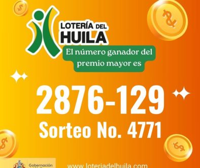 Imagen Sorteo 4771