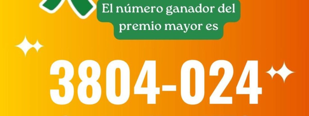 Imagen Sorteo 4772
