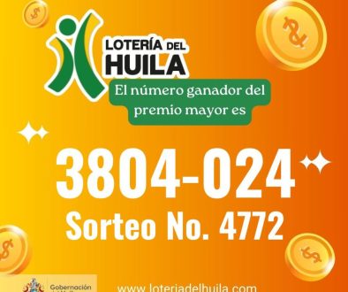 Imagen Sorteo 4772