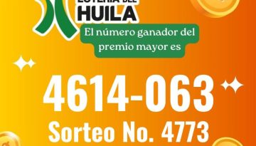 Imagen Sorteo 4773