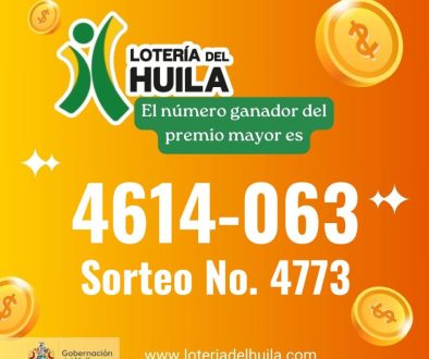 Imagen Sorteo 4773