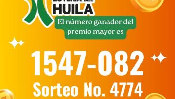 Imagen Sorteo 4774