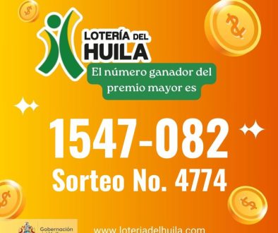 Imagen Sorteo 4774