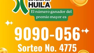 Imagen Sorteo 4775